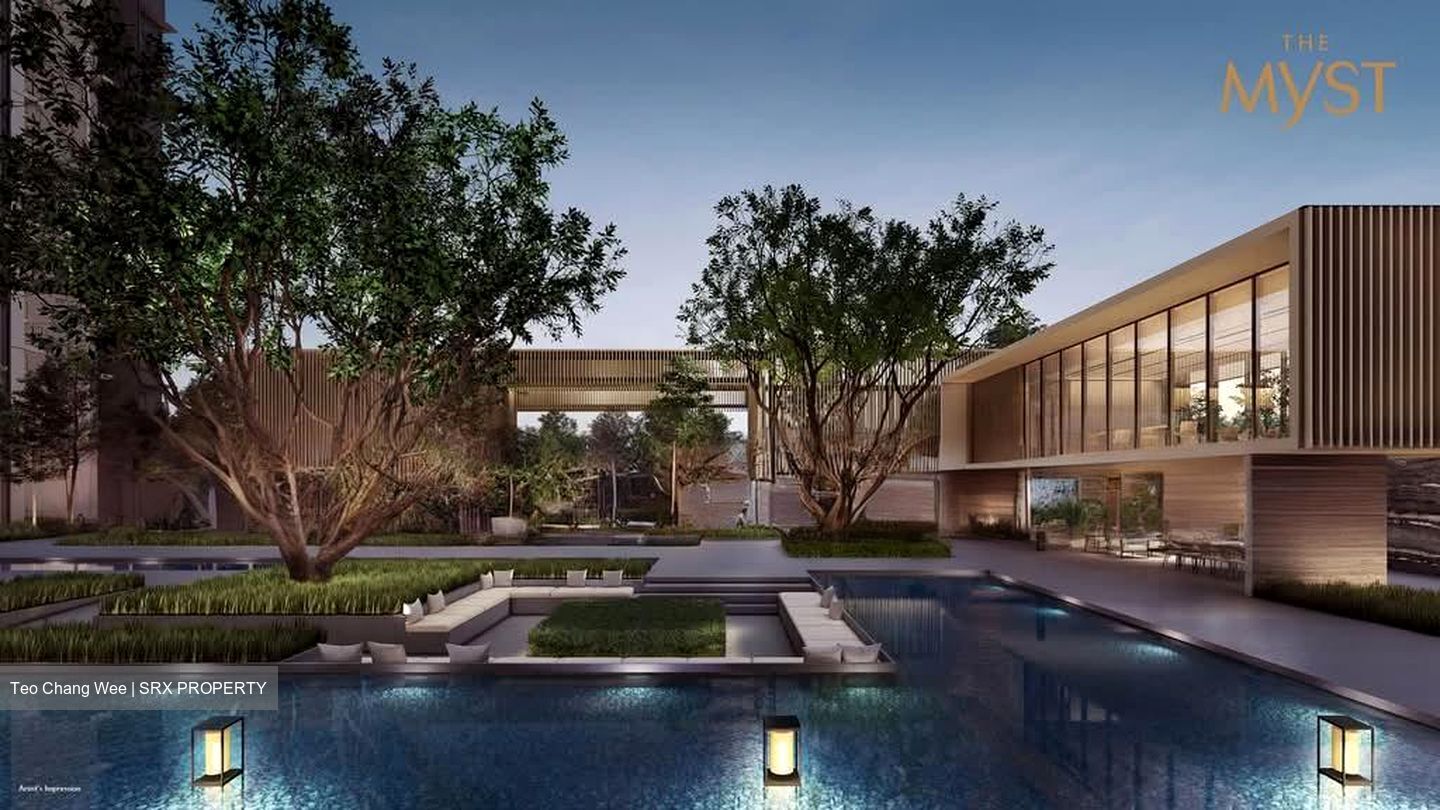 The Myst (D23), Condominium #558193311